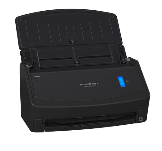 ScanSnap pour cabinet médical Alsace